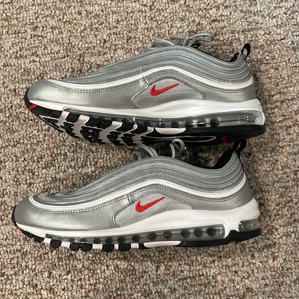 Nike Air Max 97 Silver Bullet